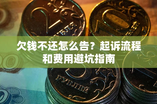 武汉欠钱不还怎么告?起诉流程和费用避坑指南 武汉欠钱不还怎么告?起诉流程和费用避坑指南