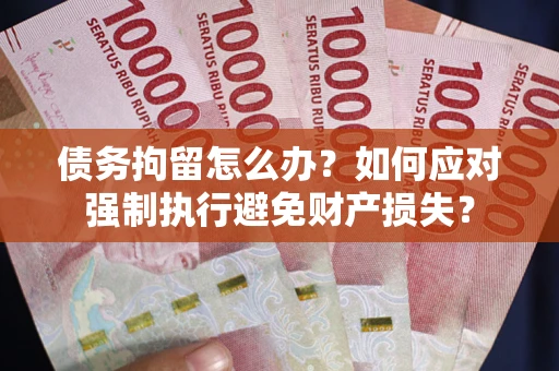 武汉债务拘留怎么办？如何应对强制执行避免财产损失？