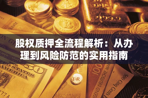 武汉股权质押全流程解析：从办理到风险防范的实用指南