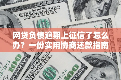 武汉网贷负债逾期上征信了怎么办？一份实用协商还款指南请收好